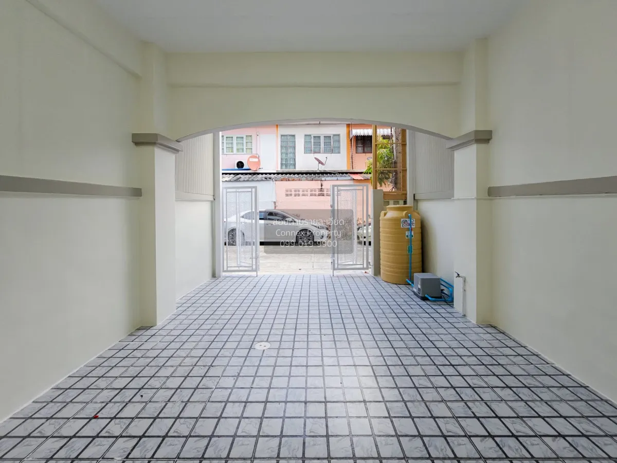 For Sale Townhouse/Townhome  , Baan Manawadee , Bang Khu Rat , Ba 3