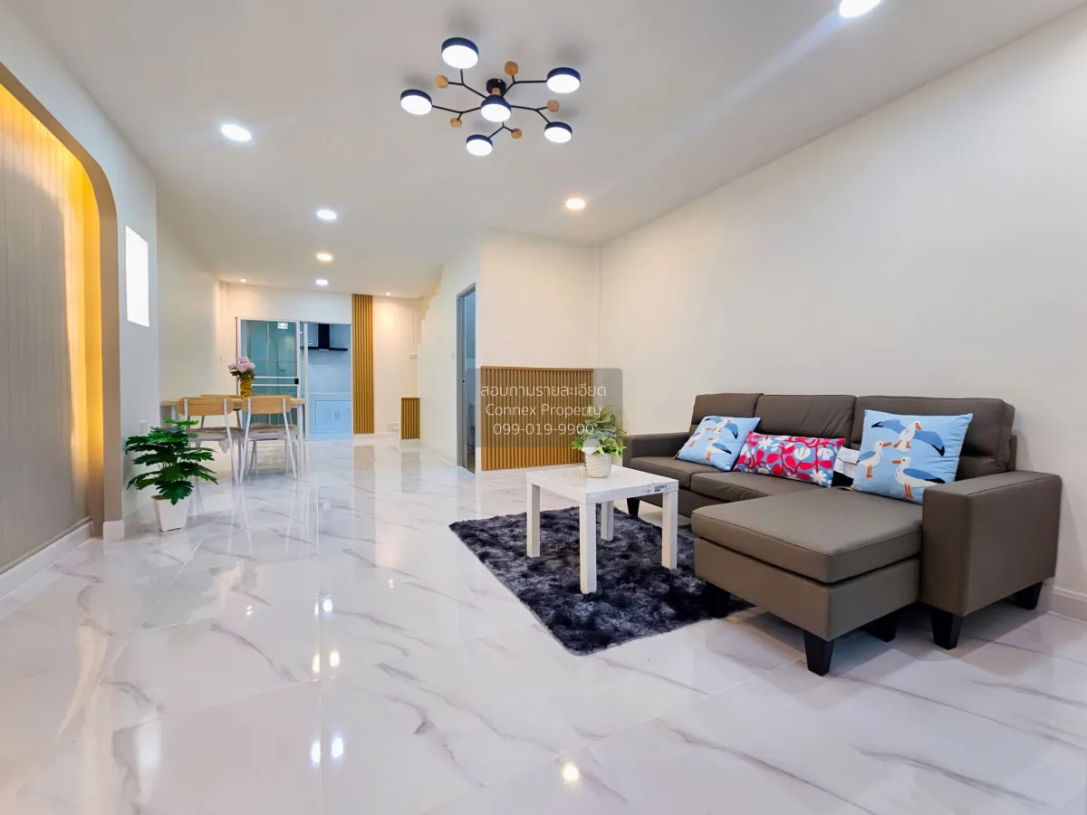 For Sale Townhouse/Townhome  , Baan Manawadee , Bang Khu Rat , Ba 4