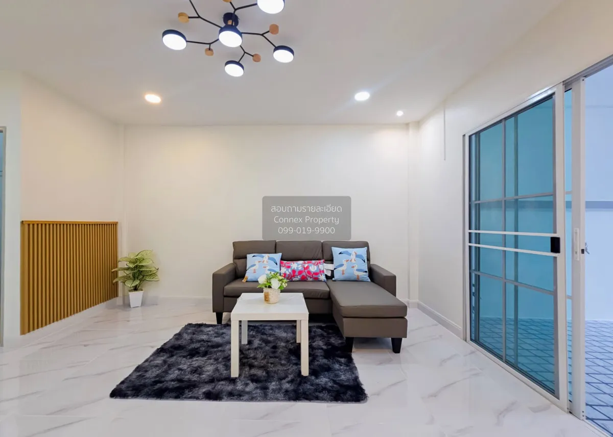 For Sale Townhouse/Townhome  , Baan Manawadee , Bang Khu Rat , Ba