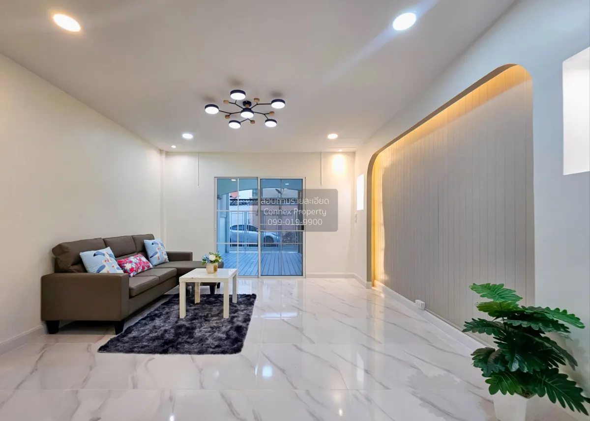 For Sale Townhouse/Townhome  , Baan Manawadee , Bang Khu Rat , Ba