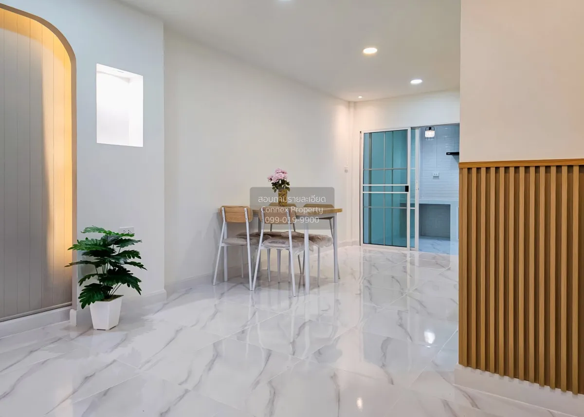 For Sale Townhouse/Townhome  , Baan Manawadee , Bang Khu Rat , Ba