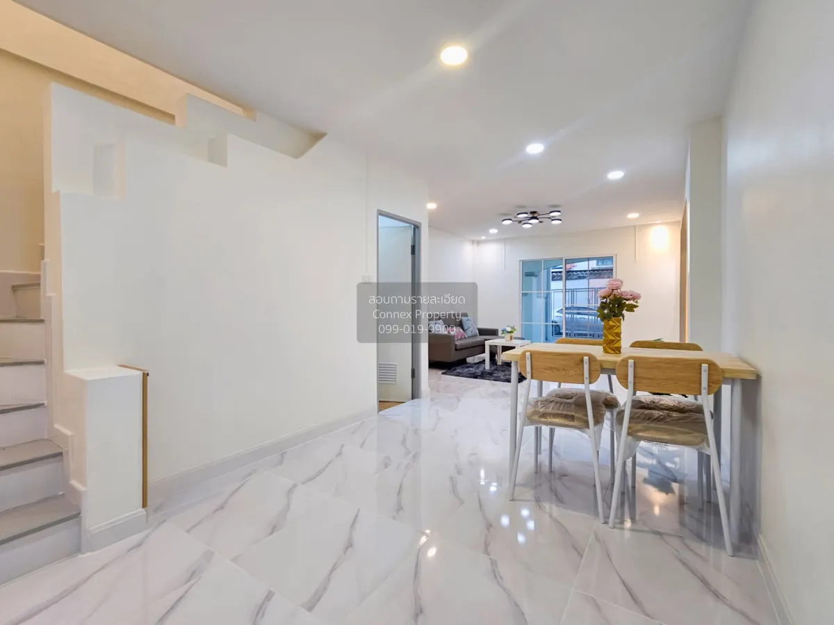 For Sale Townhouse/Townhome  , Baan Manawadee , Bang Khu Rat , Ba