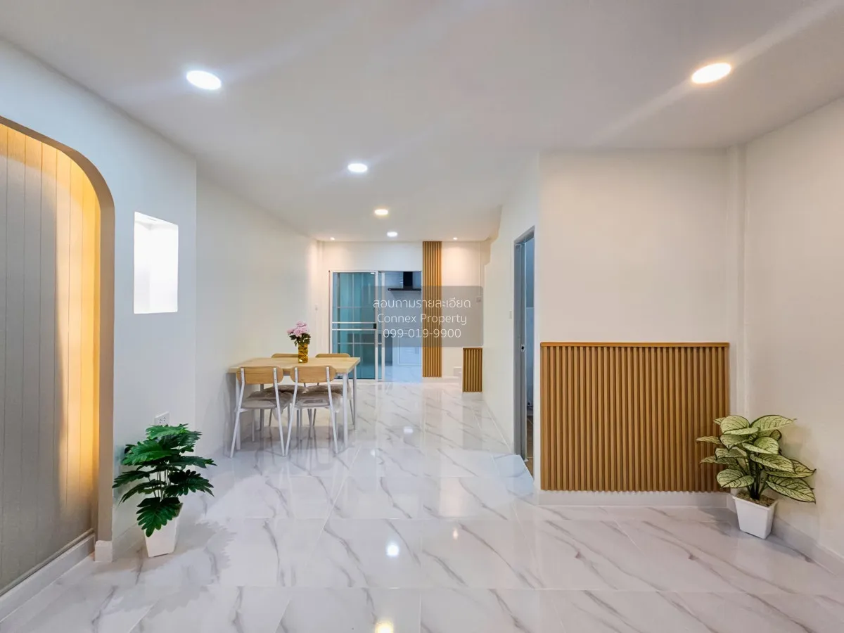 For Sale Townhouse/Townhome  , Baan Manawadee , Bang Khu Rat , Ba