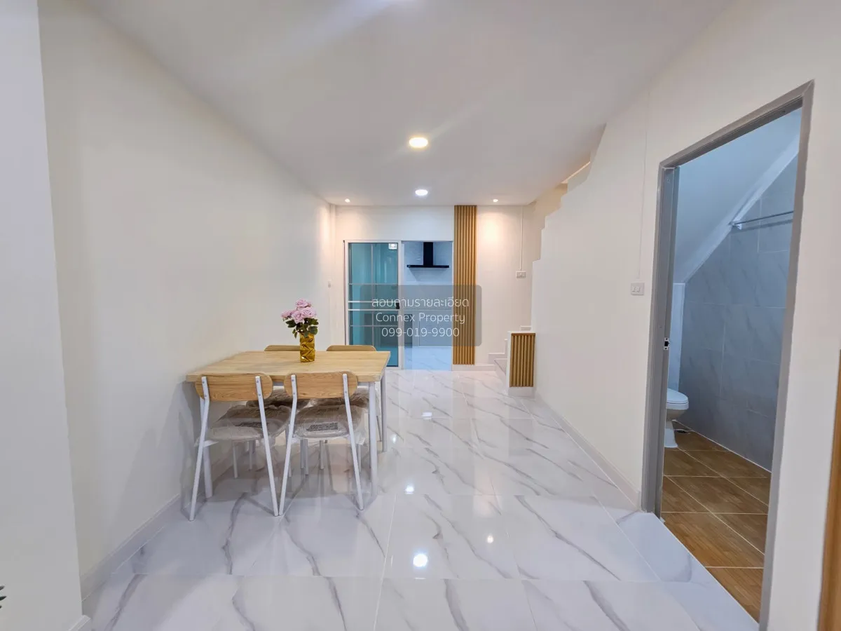 For Sale Townhouse/Townhome  , Baan Manawadee , Bang Khu Rat , Ba