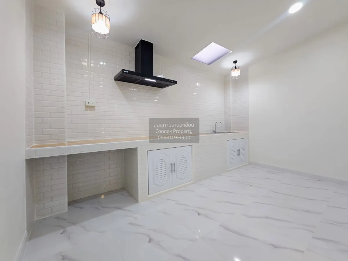For Sale Townhouse/Townhome  , Baan Manawadee , Bang Khu Rat , Ba