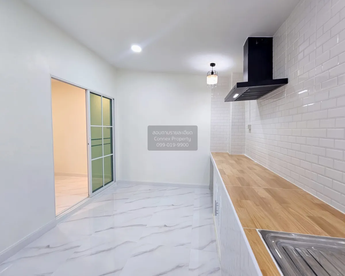 For Sale Townhouse/Townhome  , Baan Manawadee , Bang Khu Rat , Ba