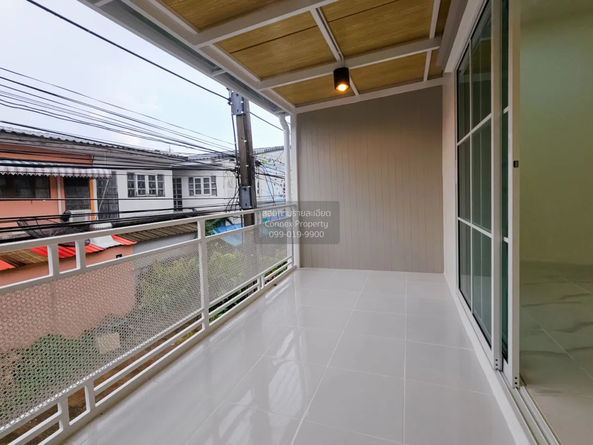 For Sale Townhouse/Townhome  , Baan Manawadee , Bang Khu Rat , Ba