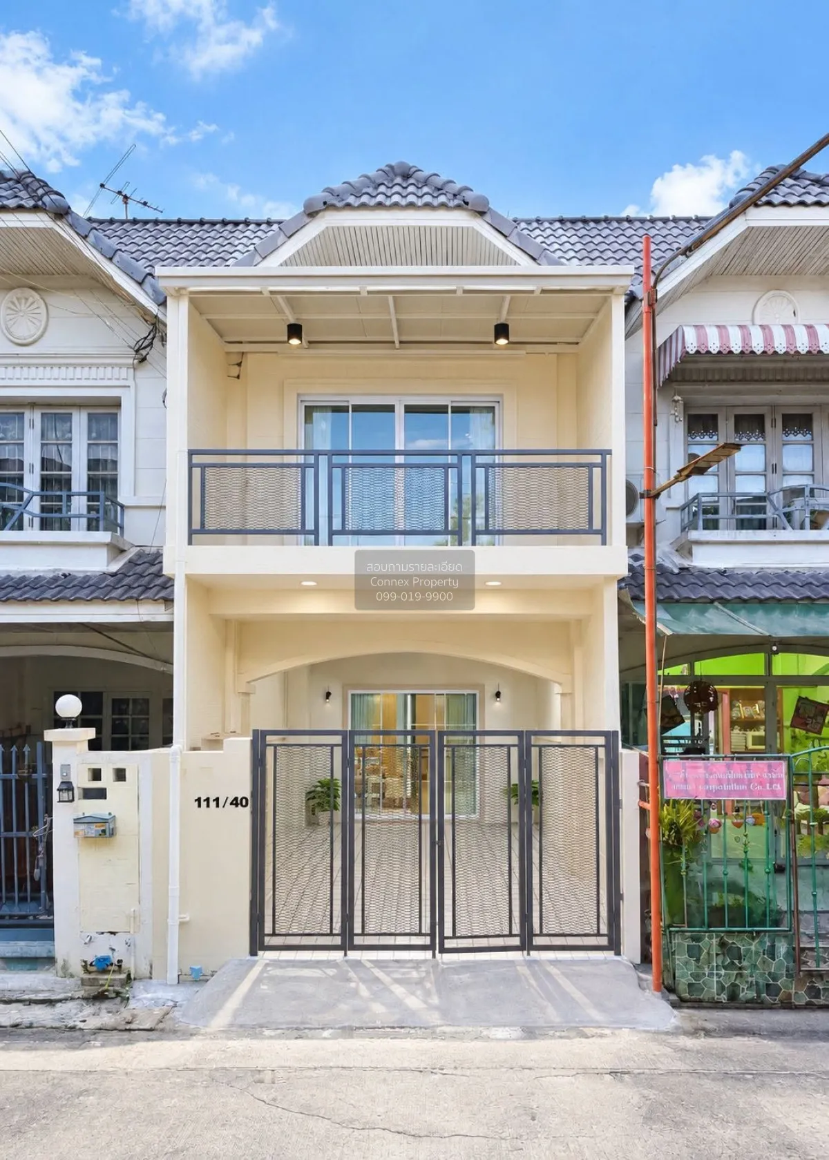 For Sale Townhouse/Townhome  , Manawadee Green Park , Phimonrat , 1