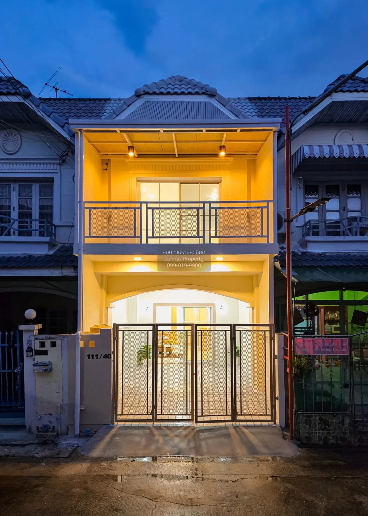 For Sale Townhouse/Townhome  , Manawadee Green Park , Phimonrat , 2