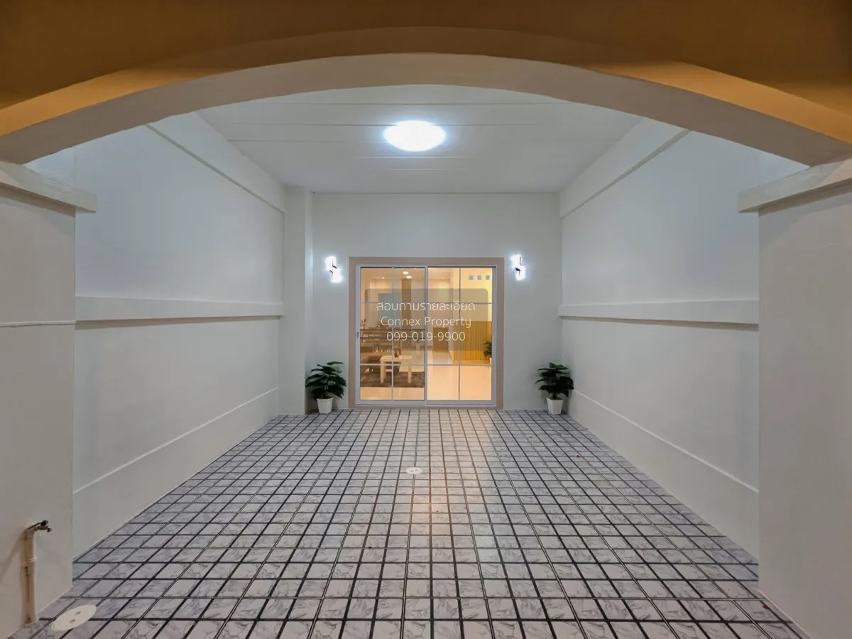 For Sale Townhouse/Townhome  , Manawadee Green Park , Phimonrat , 4