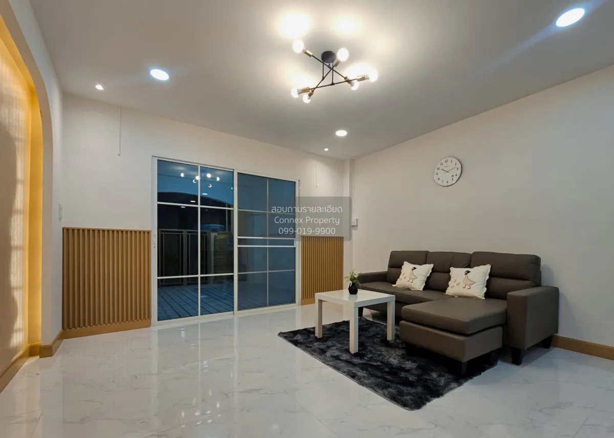 For Sale Townhouse/Townhome  , Manawadee Green Park , Phimonrat ,