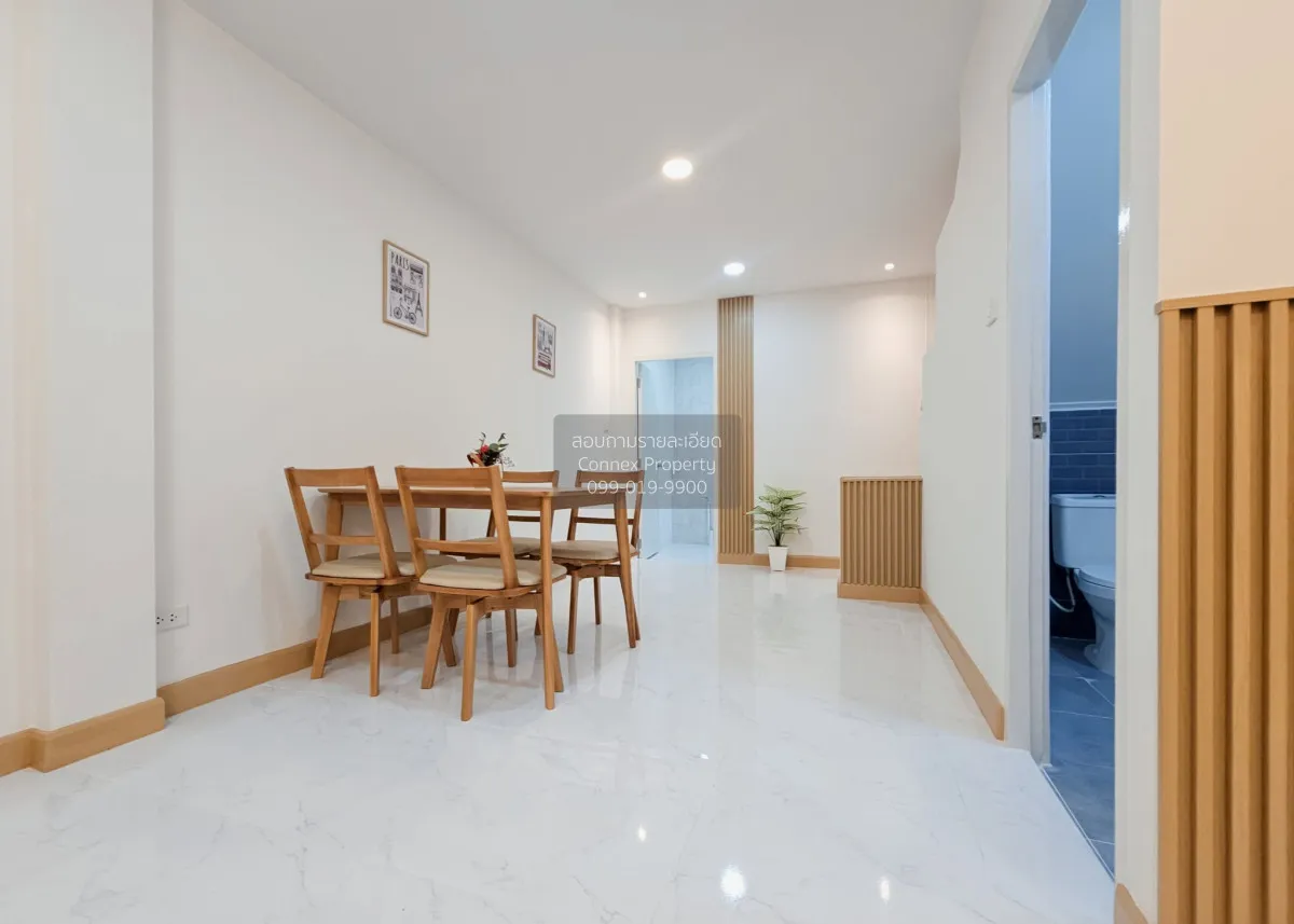 For Sale Townhouse/Townhome  , Manawadee Green Park , Phimonrat ,