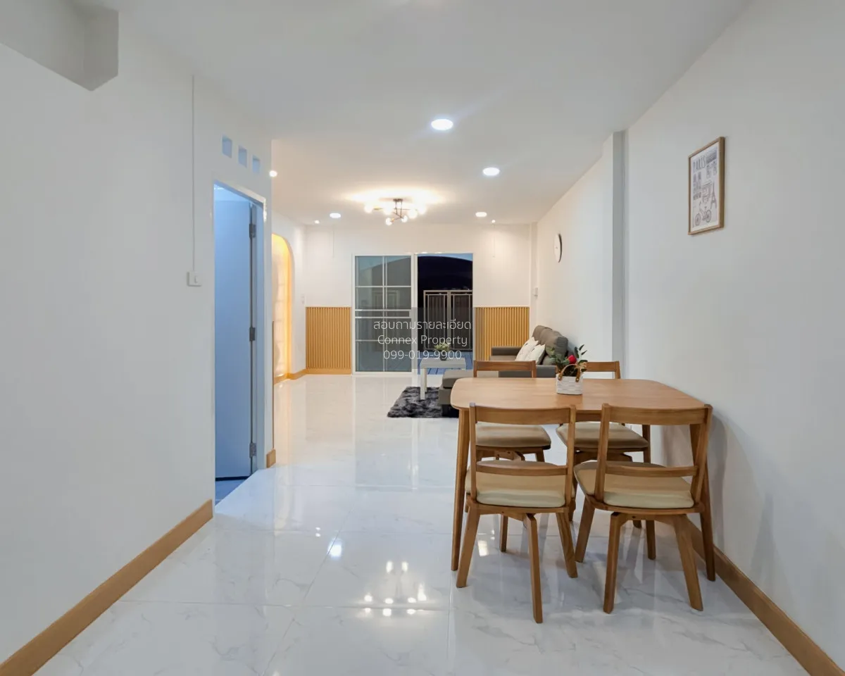 For Sale Townhouse/Townhome  , Manawadee Green Park , Phimonrat ,