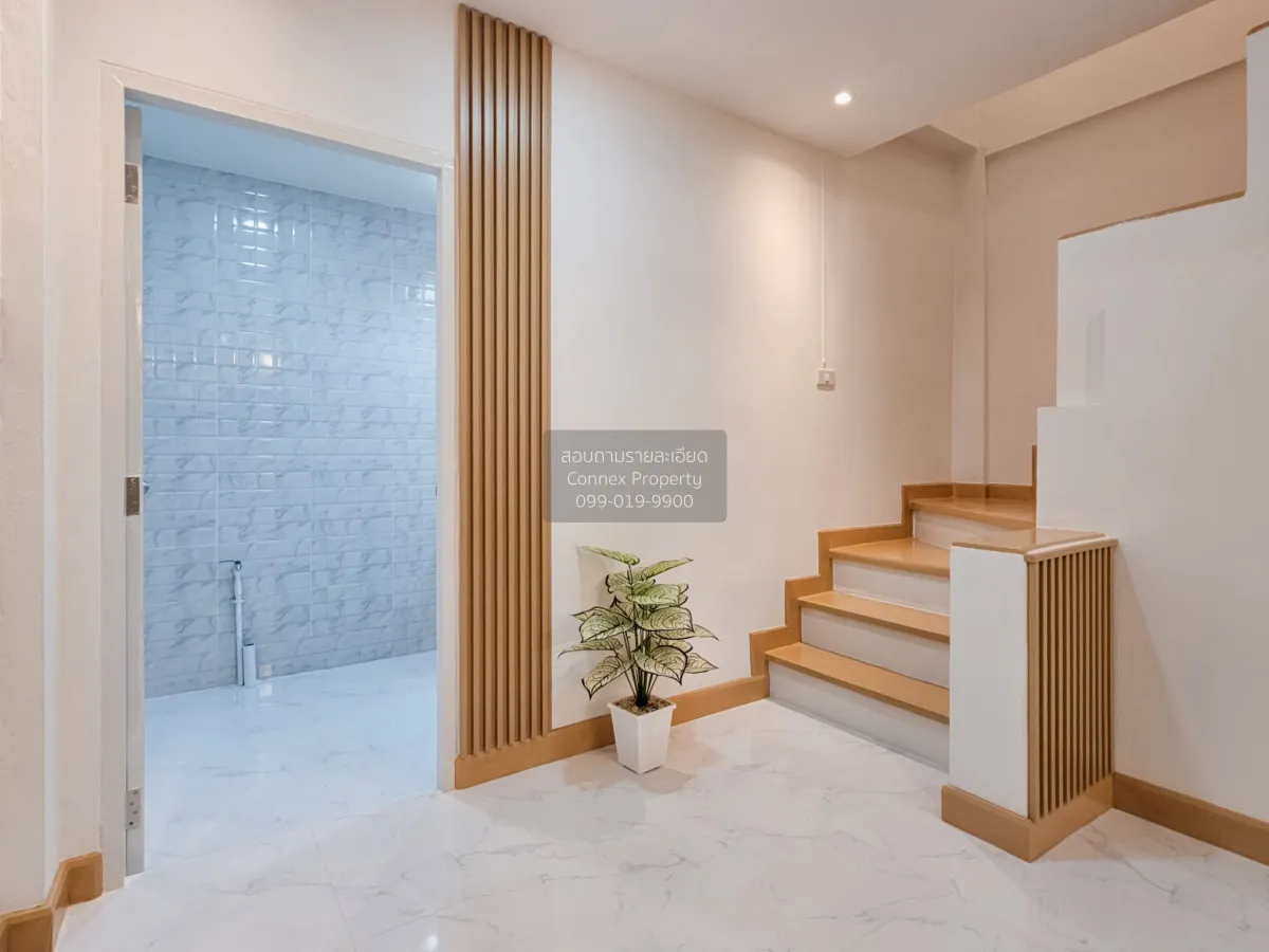 For Sale Townhouse/Townhome  , Manawadee Green Park , Phimonrat ,