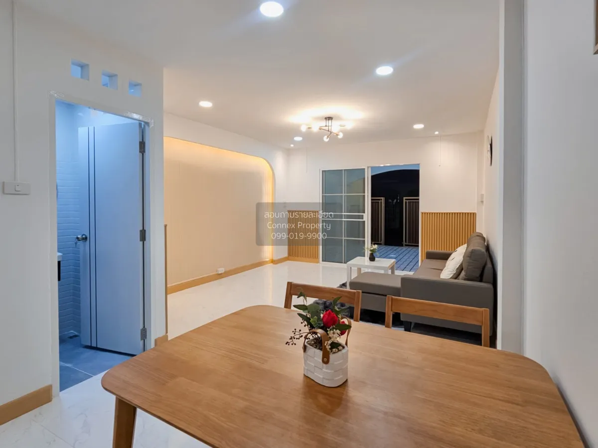 For Sale Townhouse/Townhome  , Manawadee Green Park , Phimonrat ,