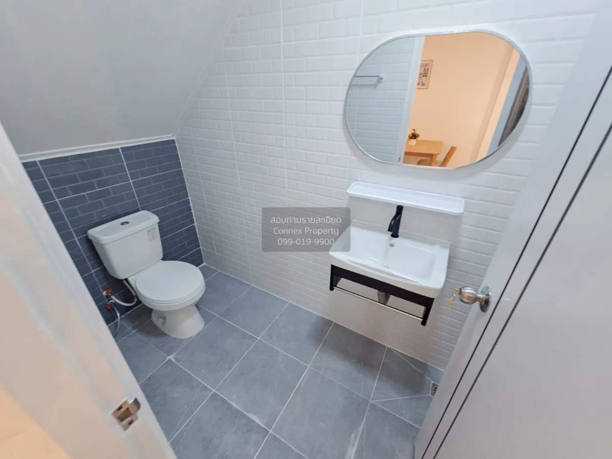For Sale Townhouse/Townhome  , Manawadee Green Park , Phimonrat ,
