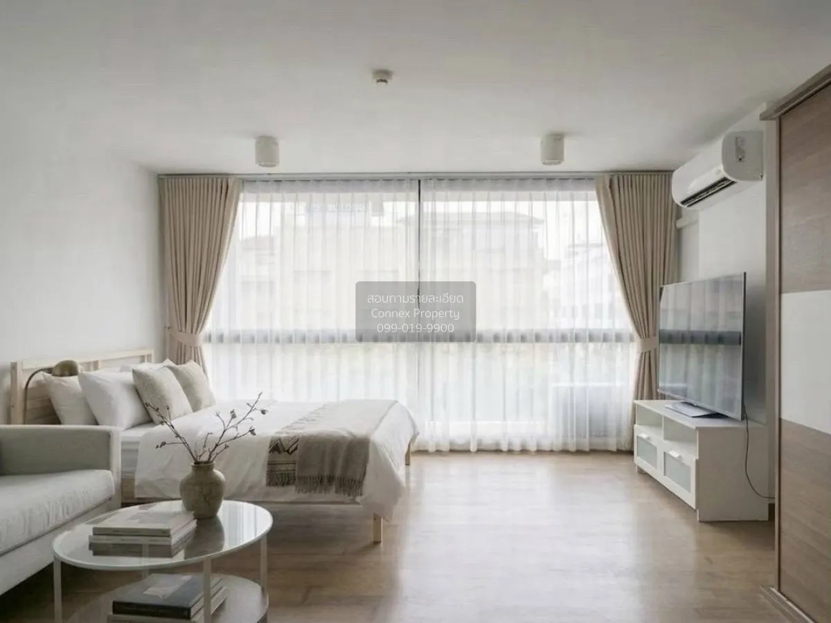 For Rent Condo , Bangkok Feliz Sukhumvit 69 , BTS-Phra Khanong ,  1