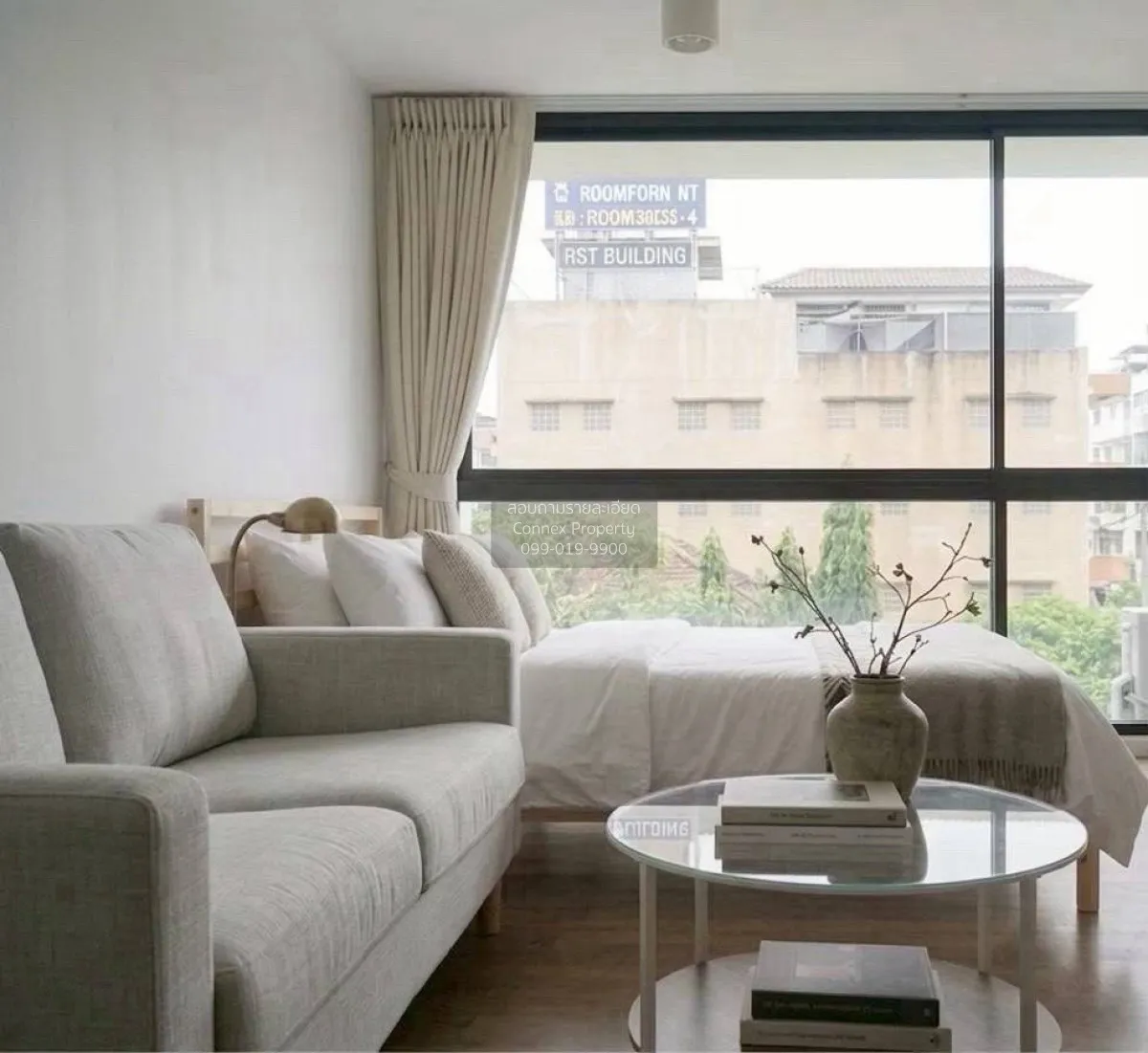 For Rent Condo , Bangkok Feliz Sukhumvit 69 , BTS-Phra Khanong ,  2