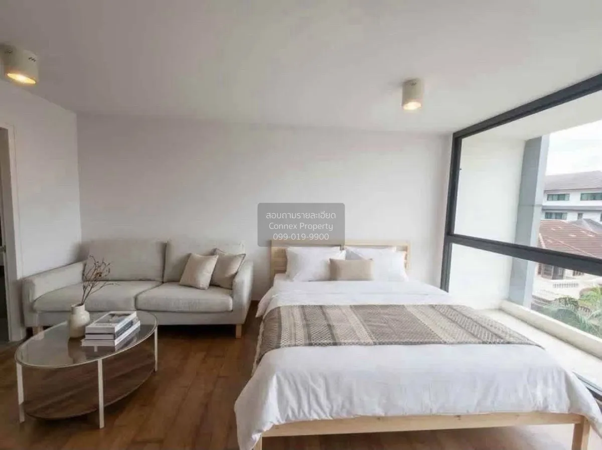 For Rent Condo , Bangkok Feliz Sukhumvit 69 , BTS-Phra Khanong ,  3