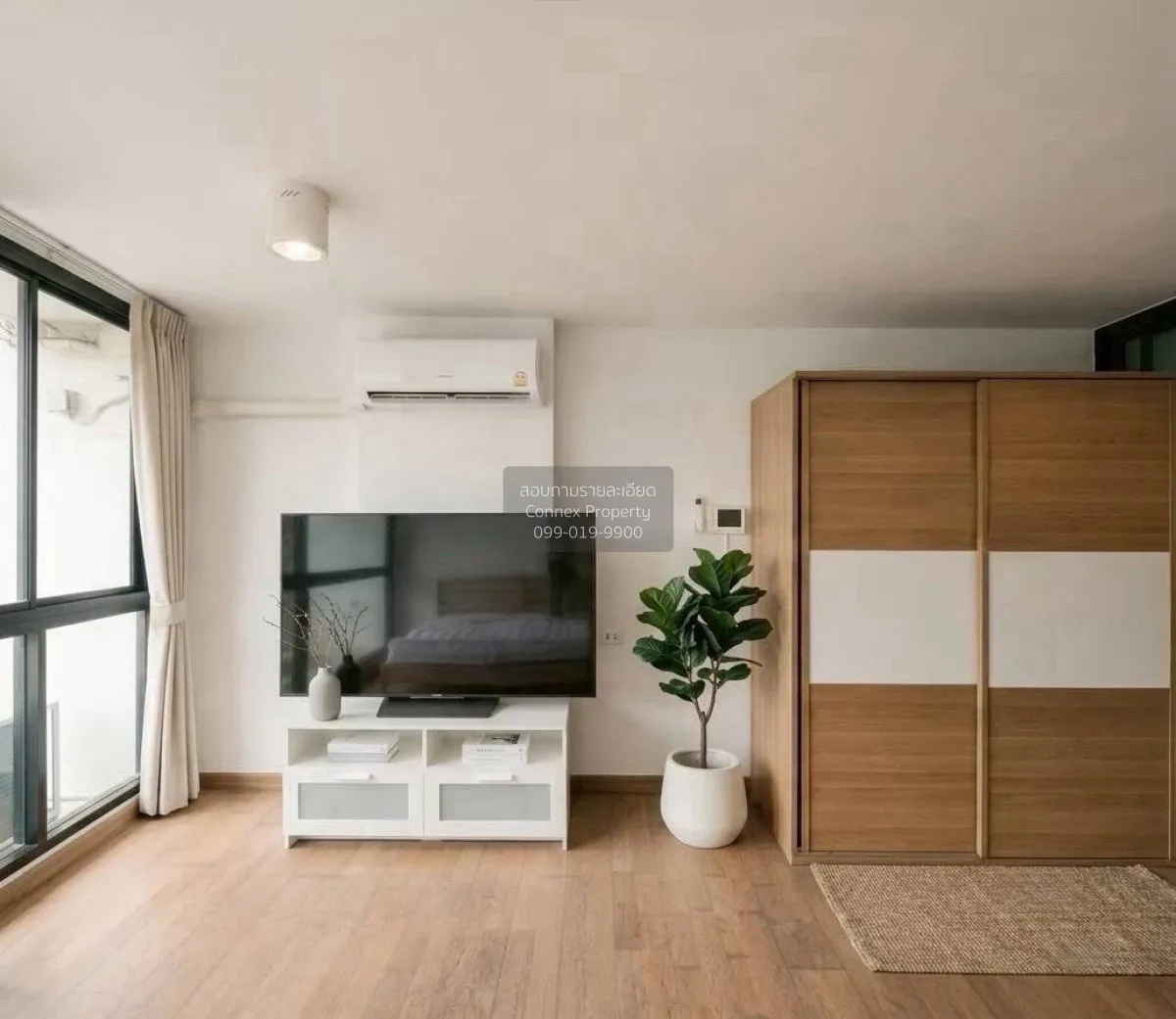 For Rent Condo , Bangkok Feliz Sukhumvit 69 , BTS-Phra Khanong ,  4
