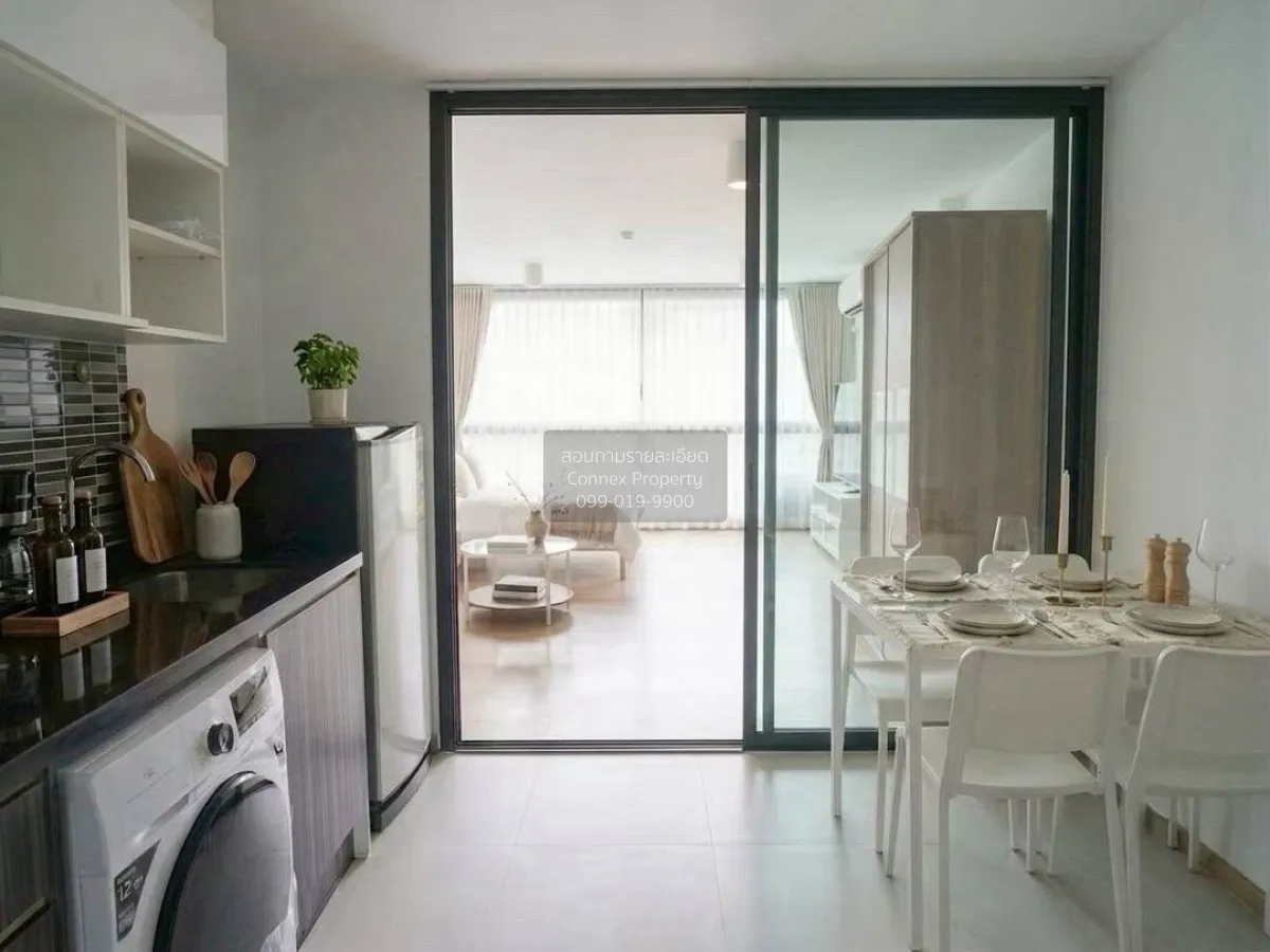 For Rent Condo , Bangkok Feliz Sukhumvit 69 , BTS-Phra Khanong , 
