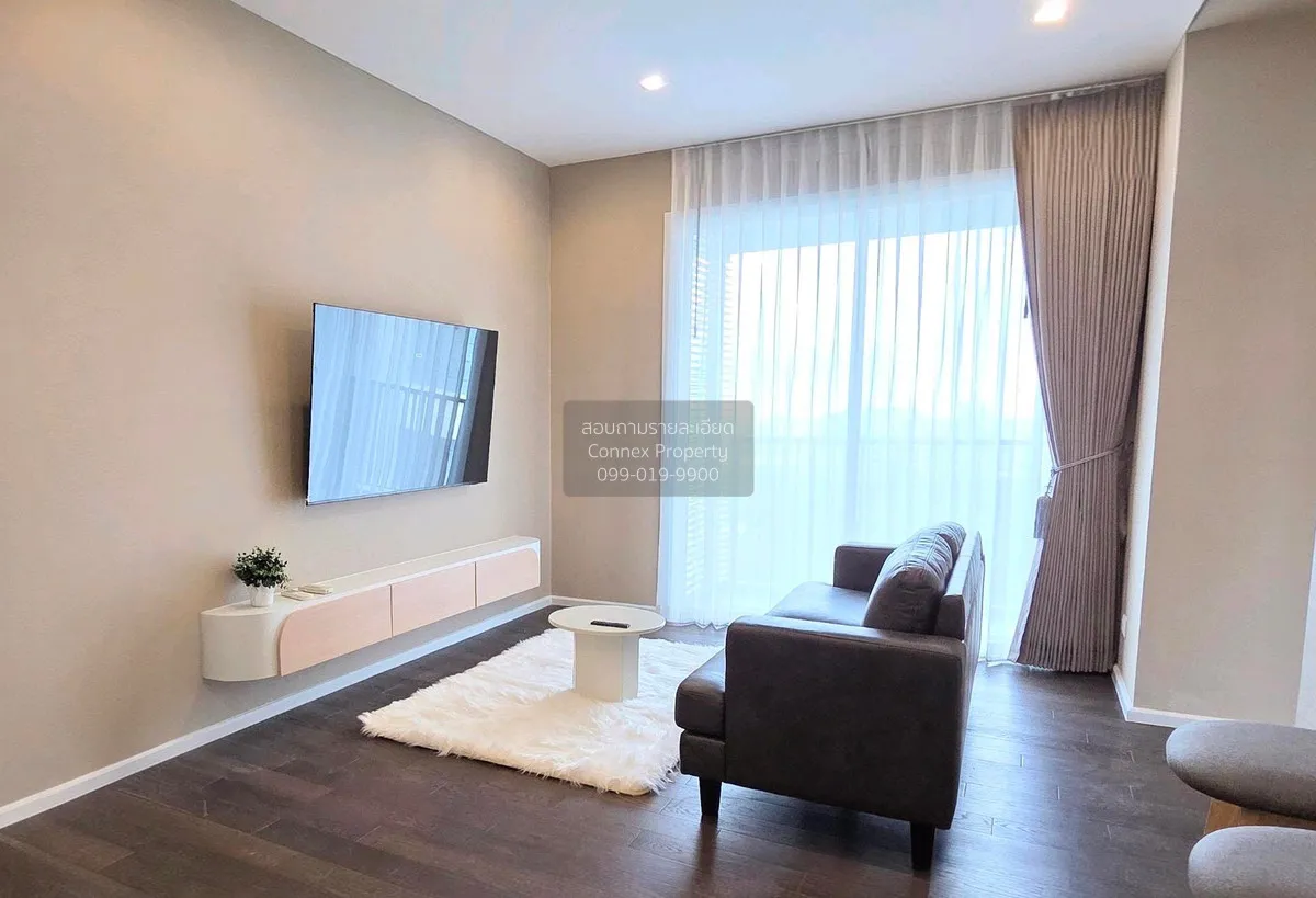 For Rent Condo , The Saint Residences , MRT-Phahon Yothin , Chomp 1