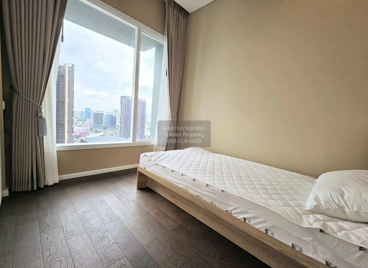 For Rent Condo , The Saint Residences , MRT-Phahon Yothin , Chomp 4