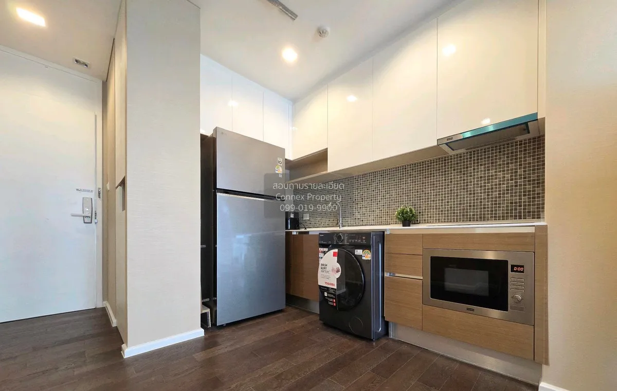 For Rent Condo , The Saint Residences , MRT-Phahon Yothin , Chomp