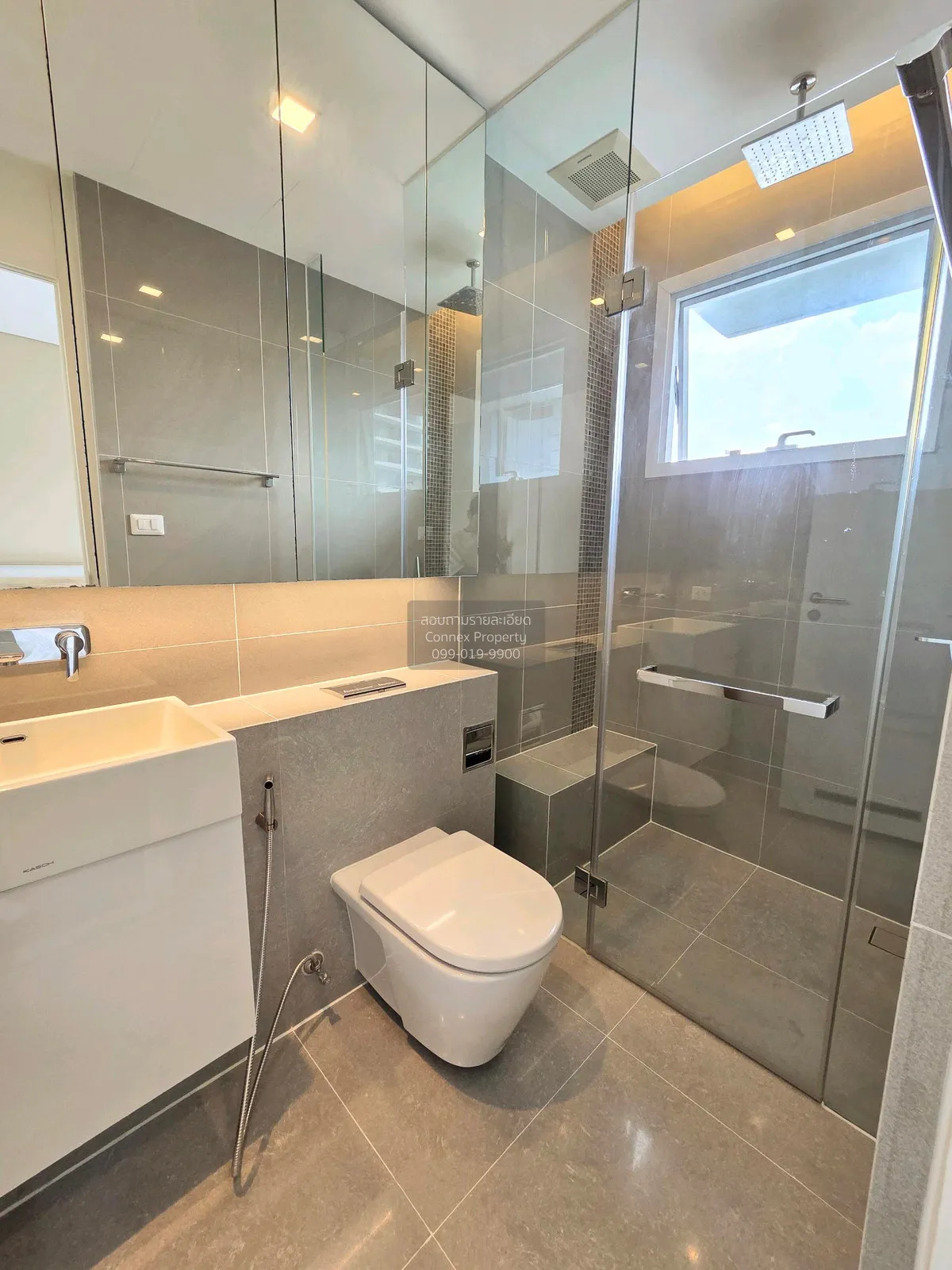 For Rent Condo , The Saint Residences , MRT-Phahon Yothin , Chomp
