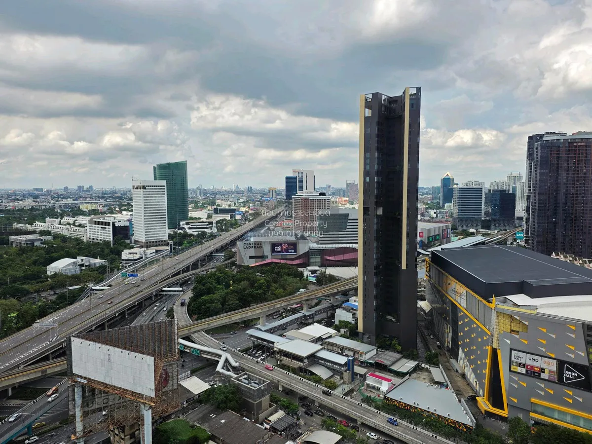 For Rent Condo , The Saint Residences , MRT-Phahon Yothin , Chomp