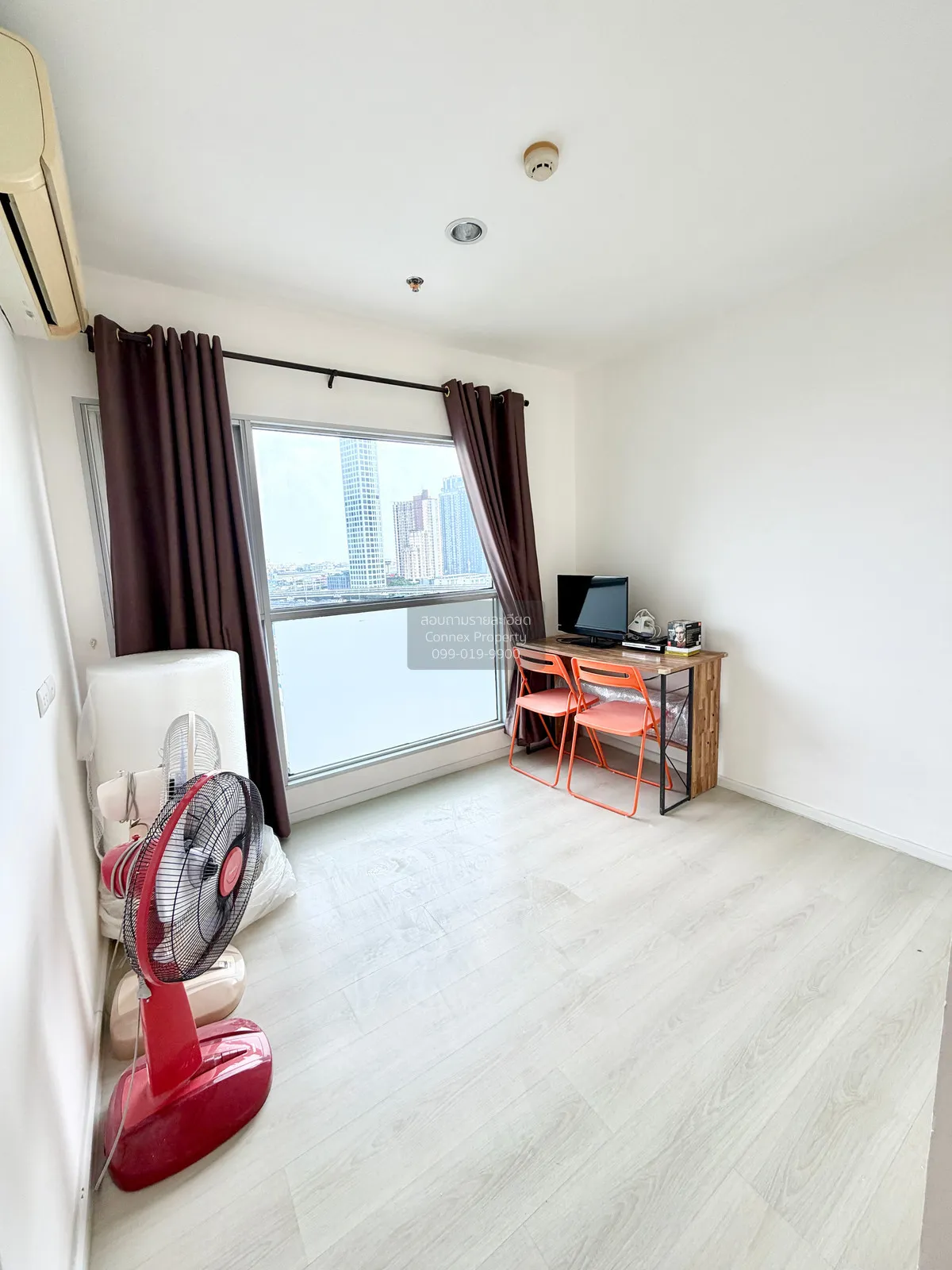 For Sale Condo , Aspire Sukhumvit 48 , corner unit , BTS-Phra Kha 1