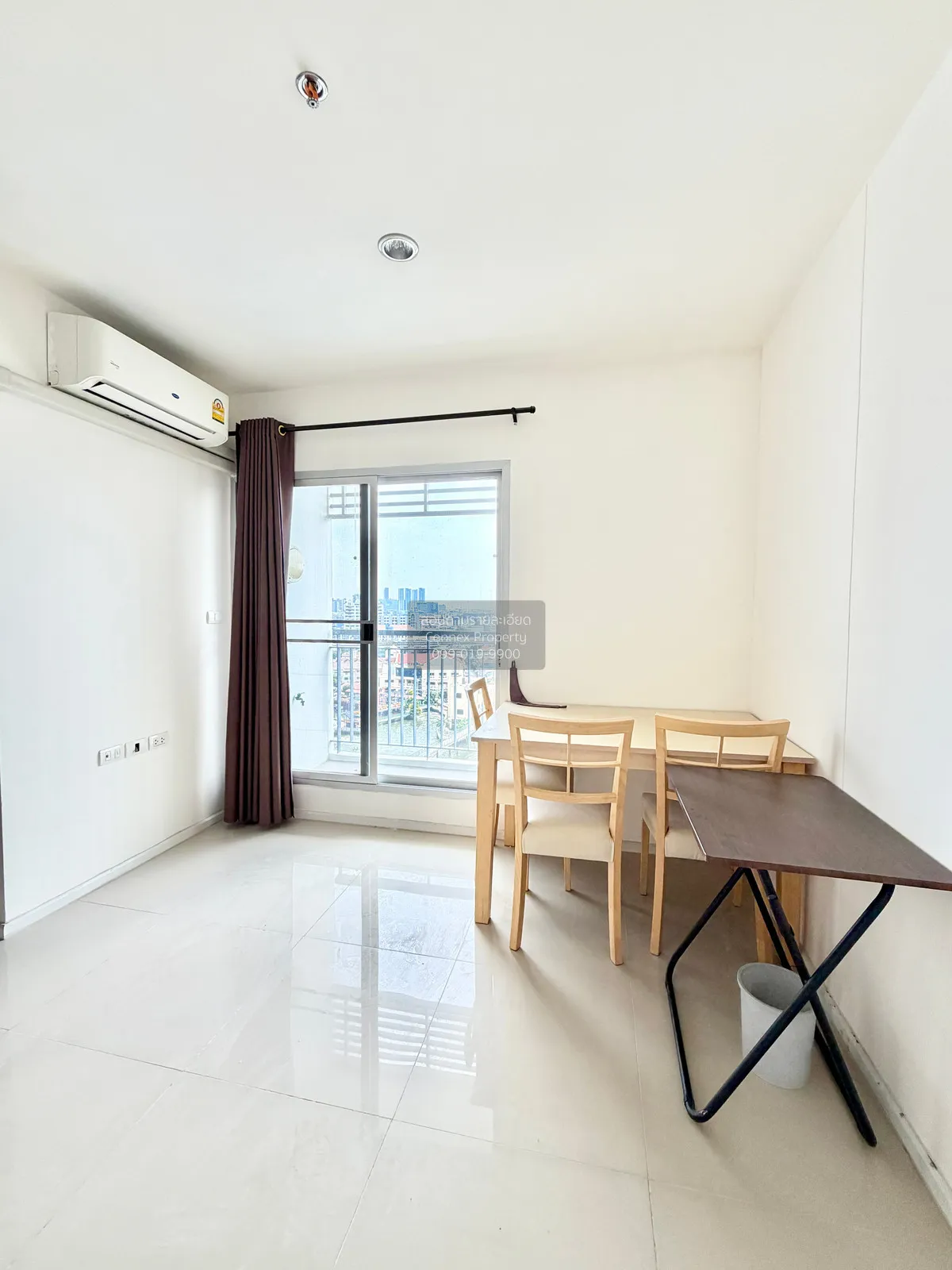 For Sale Condo , Aspire Sukhumvit 48 , corner unit , BTS-Phra Kha 3