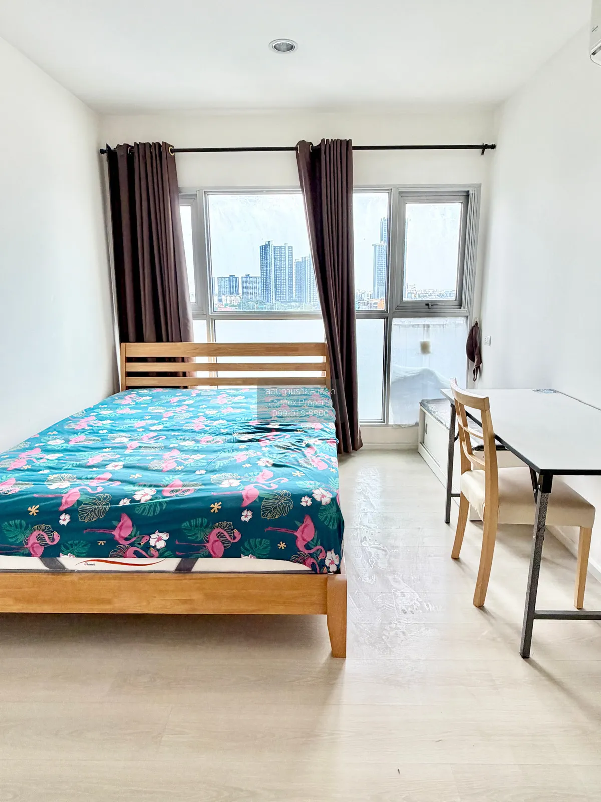 For Sale Condo , Aspire Sukhumvit 48 , corner unit , BTS-Phra Kha