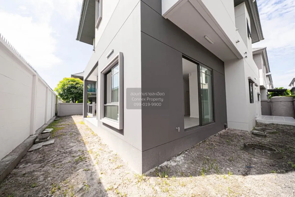 ขายบ้าน  บางกอก บูเลอวาร์ด รังสิต - คลอง 4 บึงยี่โถ ธัญบุรี ปทุมธ