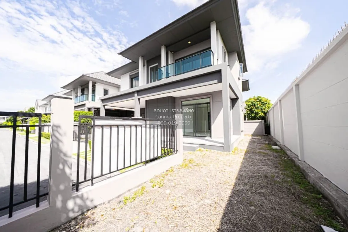 ขายบ้าน  บางกอก บูเลอวาร์ด รังสิต - คลอง 4 บึงยี่โถ ธัญบุรี ปทุมธ