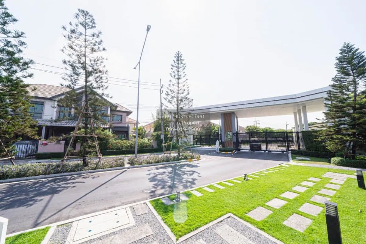 ขายบ้าน  บางกอก บูเลอวาร์ด รังสิต - คลอง 4 บึงยี่โถ ธัญบุรี ปทุมธ