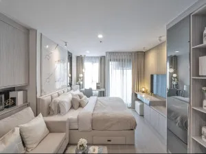 For Sale Condo , Life Ladprao , nice view , high floor , BTS-Ha Yaek Lat Phrao , Chomphon , Chatuchak , Bangkok , CX-178194