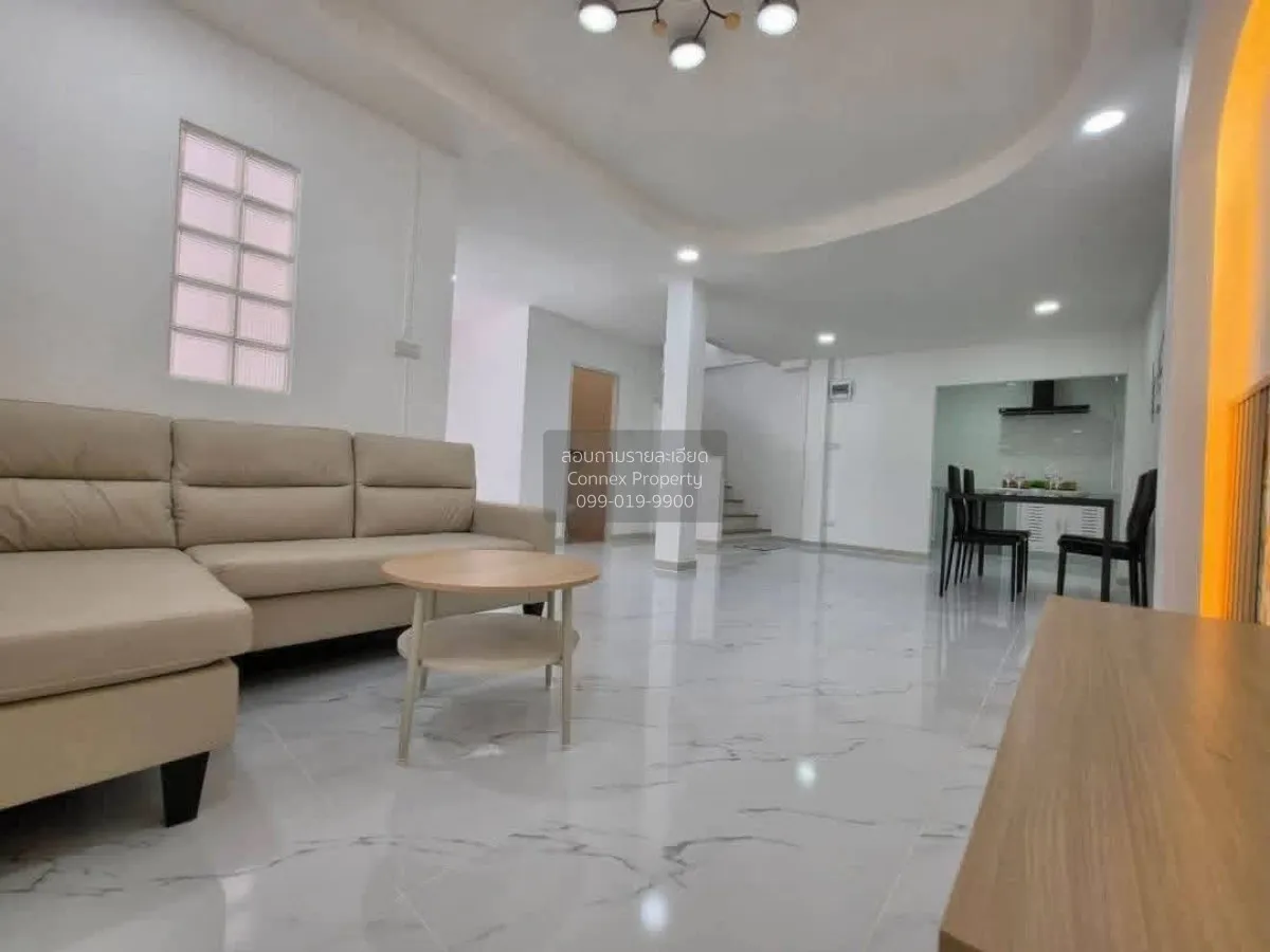 ขายทาวน์เฮ้าส์/ทาวน์โฮม  บ้านบัวทอง 4 บ้านกล้วย-ไทรน้อย พิมลราช บ 4