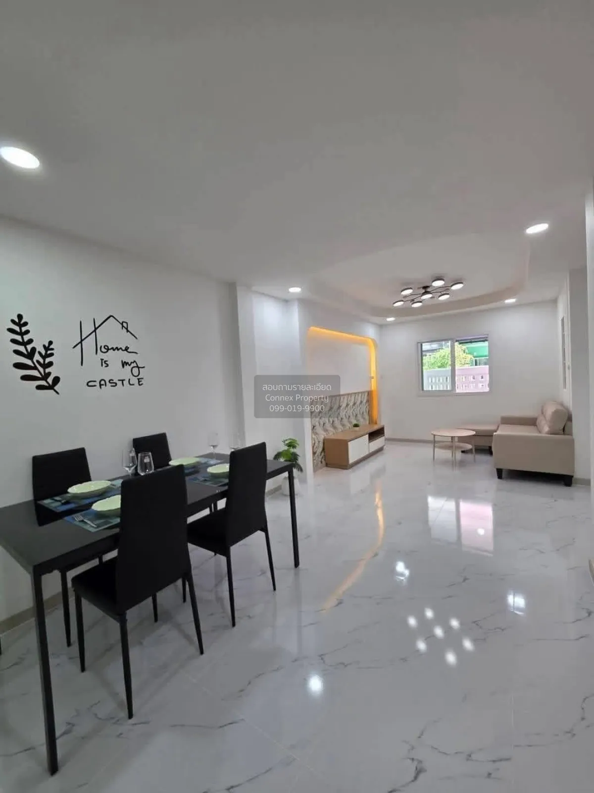ขายทาวน์เฮ้าส์/ทาวน์โฮม  บ้านบัวทอง 4 บ้านกล้วย-ไทรน้อย พิมลราช บ