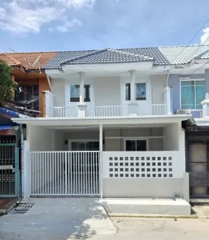 ขายทาวน์เฮ้าส์/ทาวน์โฮม  บ้านบัวทอง 4 บ้านกล้วย-ไทรน้อย พิมลราช บางบัวทอง นนทบุรี CX-178198