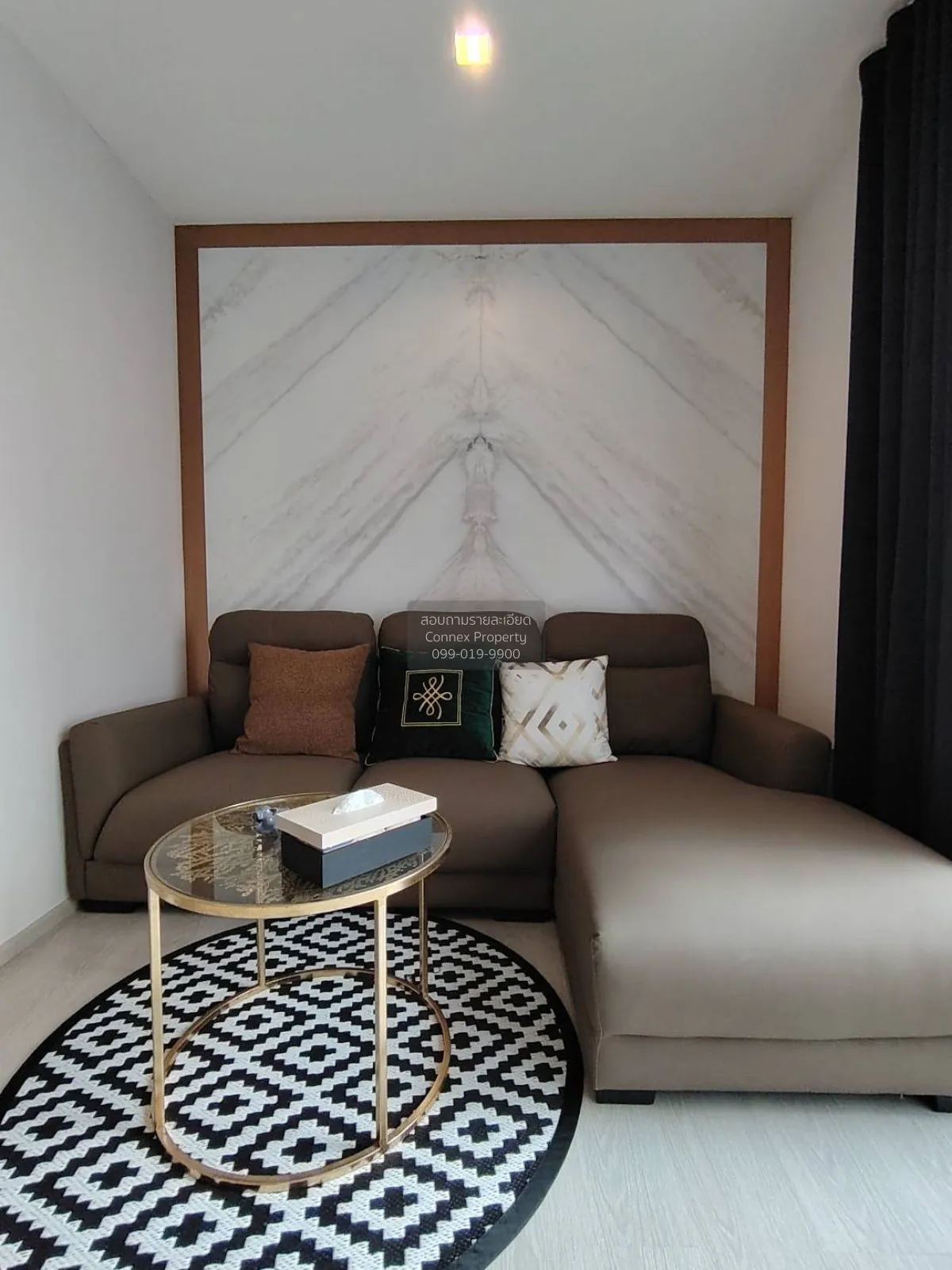 เช่าคอนโด  ริทึ่ม สุขุมวิท 36-38 BTS-ทองหล่อ พระโขนง เขต คลองเตย  1