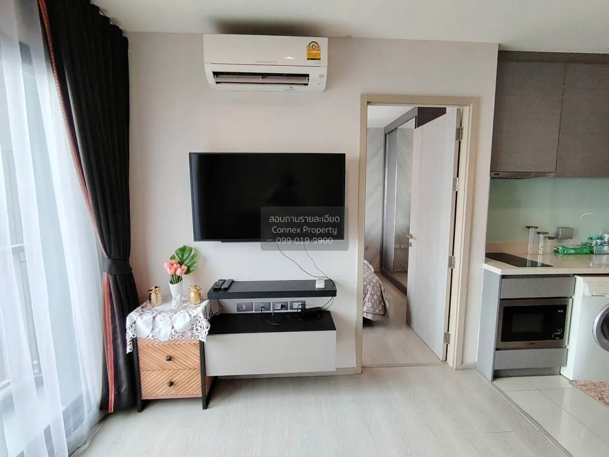 เช่าคอนโด  ริทึ่ม สุขุมวิท 36-38 BTS-ทองหล่อ พระโขนง เขต คลองเตย  2