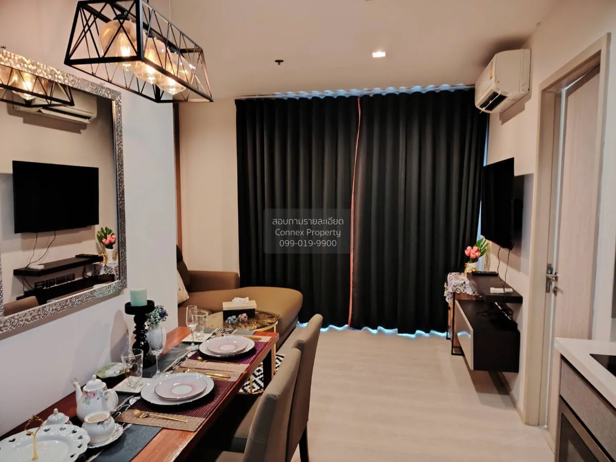 เช่าคอนโด  ริทึ่ม สุขุมวิท 36-38 BTS-ทองหล่อ พระโขนง เขต คลองเตย  3