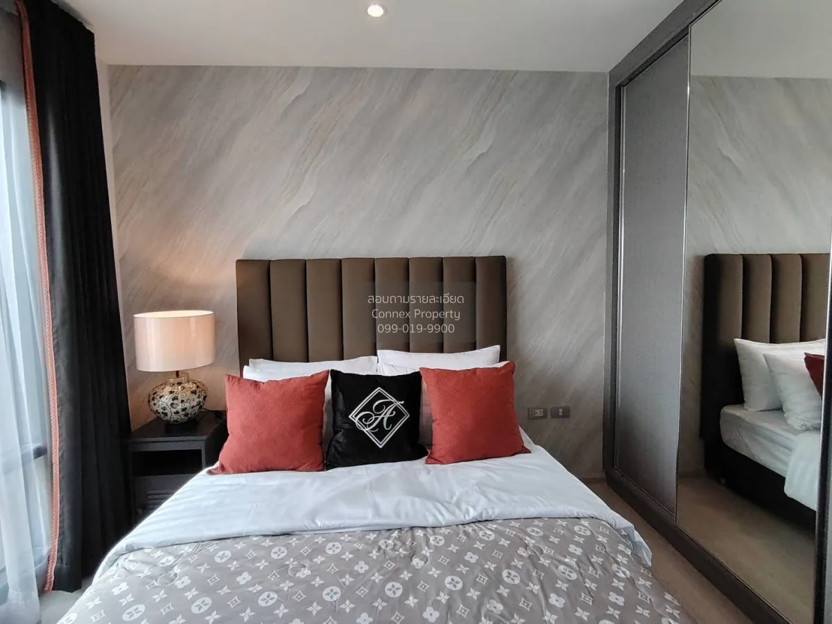 เช่าคอนโด  ริทึ่ม สุขุมวิท 36-38 BTS-ทองหล่อ พระโขนง เขต คลองเตย 