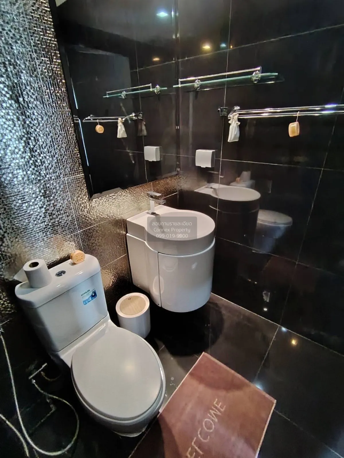 เช่าคอนโด  ริทึ่ม สุขุมวิท 36-38 BTS-ทองหล่อ พระโขนง เขต คลองเตย 