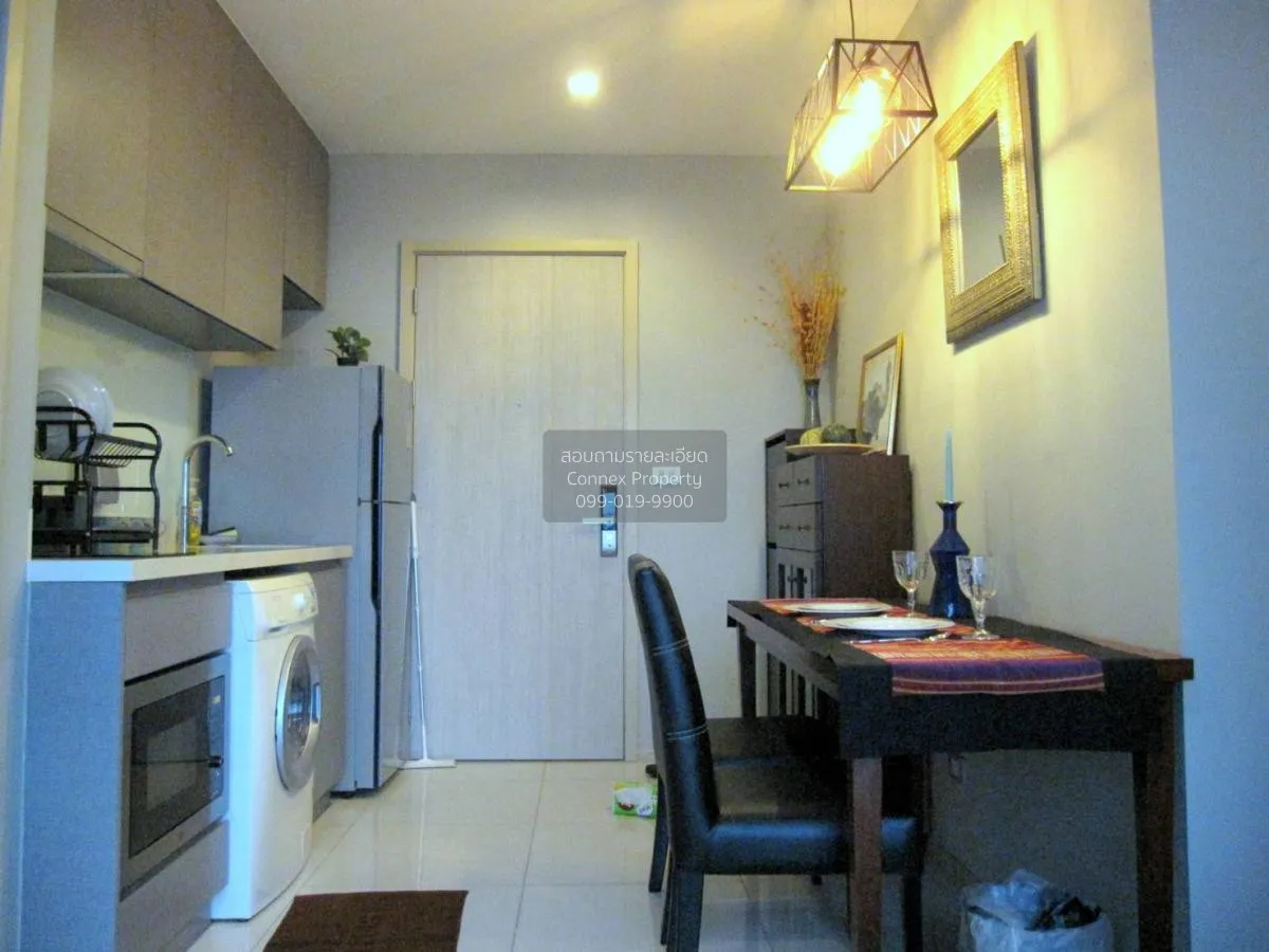 เช่าคอนโด  ริทึ่ม สุขุมวิท 36-38 BTS-ทองหล่อ พระโขนง เขต คลองเตย  3