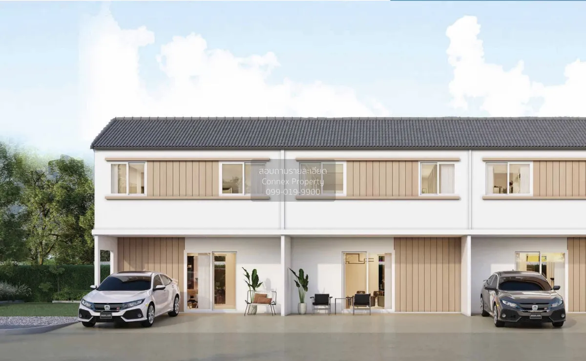 For Sale Townhouse/Townhome  , Baan Pruksa Rangsit-Wongwaen , Lam 1