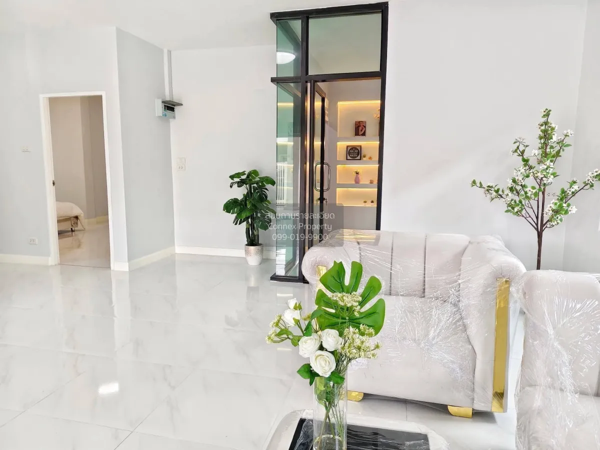 For Sale Single - storey house, 42 square wa, Vibhavadi 47. , San 2