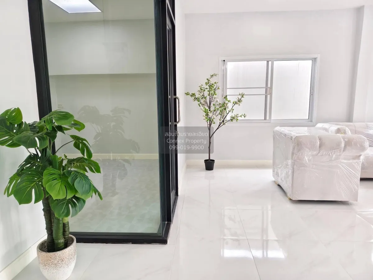 For Sale Single - storey house, 42 square wa, Vibhavadi 47. , San 3