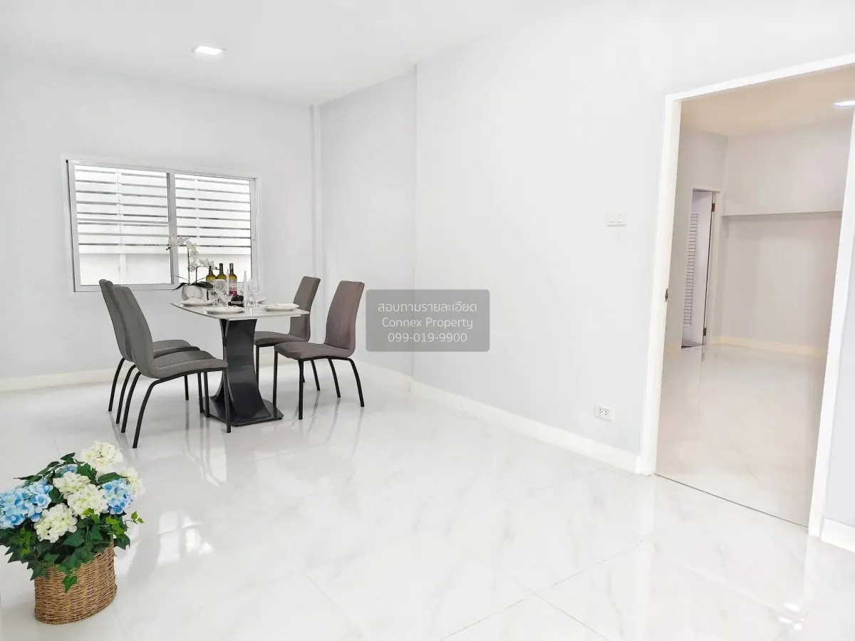 For Sale Single - storey house, 42 square wa, Vibhavadi 47. , San